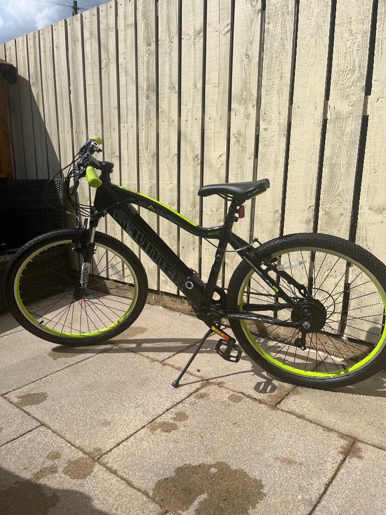 Unisex Electric Bike Adult | in Newton 